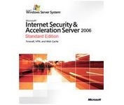 Microsoft ISA Server Ent Edtn, Pack OLP NL, License & Software Assurance, 25 processor license, EN (F89-01570)